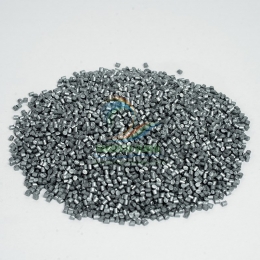 HẠT NHỰA MÀU BẠC