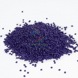 HẠT NHỰA MÀU TÍA