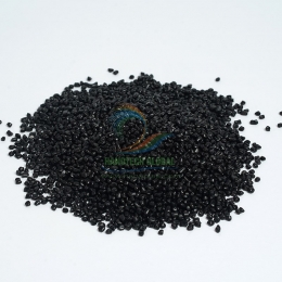 HẠT NHỰA MÀU ĐEN